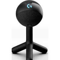 Проводной микрофон Logitech Yeti Orb (черный) - Превью изображения №5 — Интернет-магазин Teono.by