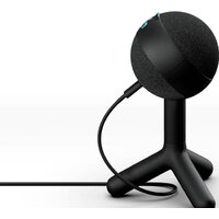 Проводной микрофон Logitech Yeti Orb (черный) - Превью изображения №7 — Интернет-магазин Teono.by