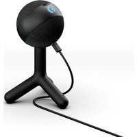 Проводной микрофон Logitech Yeti Orb (черный) - Превью изображения №2 — Интернет-магазин Teono.by