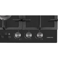 Варочная панель Hiberg VM 4535 B - Превью изображения №8 — Интернет-магазин Teono.by