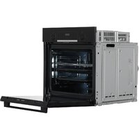 Электрический духовой шкаф Bosch Serie 4 HBF514BB1T - Превью изображения №6 — Интернет-магазин Teono.by