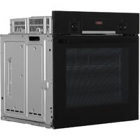Электрический духовой шкаф Bosch Serie 4 HBF514BB1T - Превью изображения №2 — Интернет-магазин Teono.by