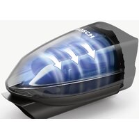 Пылесос Bosch BCHF216S - Превью изображения №3 — Интернет-магазин Teono.by