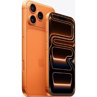 Телефон Apple iPhone 17 Pro 256GB (космический оранжевый) - Превью изображения №3 — Интернет-магазин Teono.by