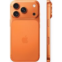Телефон Apple iPhone 17 Pro 256GB (космический оранжевый) - Превью изображения №2 — Интернет-магазин Teono.by