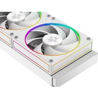 Система жидкостного охлаждения для процессора ID-Cooling SL360 White - Превью изображения №3 — Интернет-магазин Teono.by