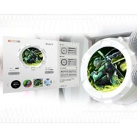 Система жидкостного охлаждения для процессора ID-Cooling SL360 White - Превью изображения №8 — Интернет-магазин Teono.by
