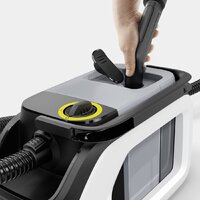 Пылесос Karcher SE 3 Compact Floor 1.081-533.0 - Превью изображения №4 — Интернет-магазин Teono.by