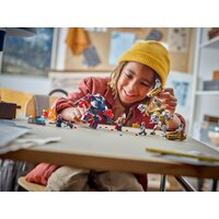 LEGO Marvel 76322 Мстители: Финал Тор против Читаури Image #5