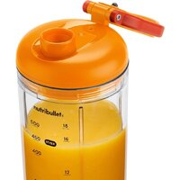 Портативный блендер NutriBullet Flex NBP013OR - Превью изображения №3 — Интернет-магазин Teono.by