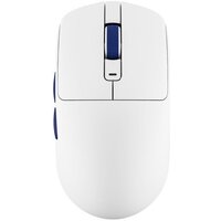 Royal Kludge M30 (белый/синий)