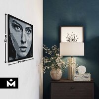 Mozabrick Фото-конструктор. Набор Stereo 60011 Image #11