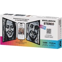 Mozabrick Фото-конструктор. Набор Stereo 60011