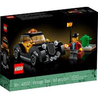 LEGO 40531 Винтажное такси