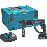 Makita DHR202RT1J (с 1-им АКБ, кейс)