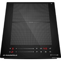 Варочная панель MAUNFELD CVI292S2FBK Inverter - Превью изображения №2 — Интернет-магазин Teono.by
