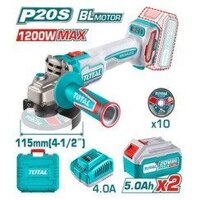 Total TAGLI2211532 (с 2-мя АКБ, кейс)