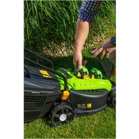 Fieldmann FZR 70330-0 (без АКБ) Image #9