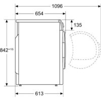Bosch Serie 6 WQG245APPL Image #6