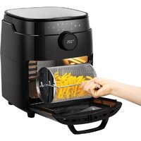 Аэрогриль (аэрофритюрница) Tesla Electronics AirCook Grill QG800 - Превью изображения №5 — Интернет-магазин Teono.by