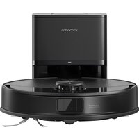 Робот-пылесос Roborock S9+ S9P52-02 (черный) - Превью изображения №2 — Интернет-магазин Teono.by