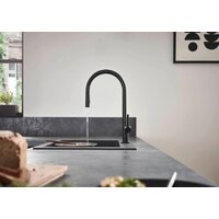 Смеситель Hansgrohe Talis M54 72800800 - Превью изображения №4 — Интернет-магазин Teono.by