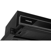 Кухонная вытяжка YOUQ Amai BT 1080 B 50 BL (черный) - Превью изображения №9 — Интернет-магазин Teono.by