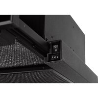 Кухонная вытяжка YOUQ Amai BT 1080 B 50 BL (черный) - Превью изображения №11 — Интернет-магазин Teono.by