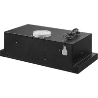 Кухонная вытяжка YOUQ Amai BT 1080 B 50 BL (черный) - Превью изображения №4 — Интернет-магазин Teono.by