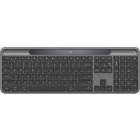 Logitech Signature Slim Solar+ K980 920-013755 (графитовый, нет кириллицы)