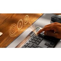 Клавиатура Logitech Signature Slim Solar+ K980 920-013755 (графитовый, нет кириллицы) - Превью изображения №13 — Интернет-магазин Teono.by