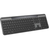 Клавиатура Logitech Signature Slim Solar+ K980 920-013755 (графитовый, нет кириллицы) - Превью изображения №5 — Интернет-магазин Teono.by