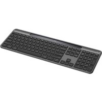 Клавиатура Logitech Signature Slim Solar+ K980 920-013755 (графитовый, нет кириллицы) - Превью изображения №4 — Интернет-магазин Teono.by