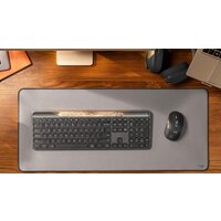Клавиатура Logitech Signature Slim Solar+ K980 920-013755 (графитовый, нет кириллицы) - Превью изображения №11 — Интернет-магазин Teono.by