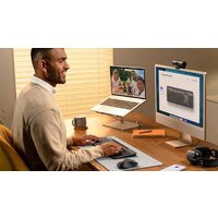 Клавиатура Logitech Signature Slim Solar+ K980 920-013755 (графитовый, нет кириллицы) - Превью изображения №12 — Интернет-магазин Teono.by