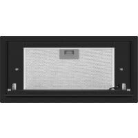 Кухонная вытяжка Weissgauff Quadra 600 Touch Black Glass - Превью изображения №17 — Интернет-магазин Teono.by