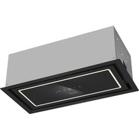 Кухонная вытяжка Weissgauff Quadra 600 Touch Black Glass - Превью изображения №13 — Интернет-магазин Teono.by