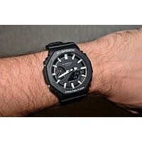 Наручные часы Casio GA-2100-1AER - Превью изображения №12 — Интернет-магазин Teono.by