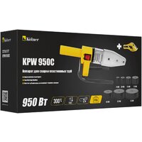 Аппарат для сварки труб Kolner KPW 950C - Превью изображения №6 — Интернет-магазин Teono.by