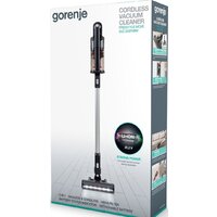 Пылесос Gorenje SVC252FMBK - Превью изображения №6 — Интернет-магазин Teono.by
