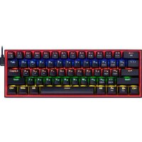 Redragon Fizz (Redragon Melt-Gold, черный/красный)