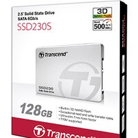 Transcend SSD230S 128GB [TS128GSSD230S] Image #2