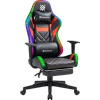 Defender Lumos (черный/красный)