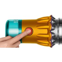 Пылесос Dyson V12s Detect Slim Submarine 485350-01 - Превью изображения №4 — Интернет-магазин Teono.by