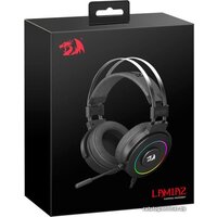 Наушники Redragon Lamia 2 (черный) - Превью изображения №13 — Интернет-магазин Teono.by