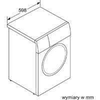 Bosch Serie 4 WAN2419EPL Image #9