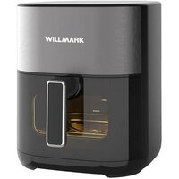 Аэрогриль (аэрофритюрница) Willmark WAF-6502B - Превью изображения №3 — Интернет-магазин Teono.by