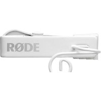 Проводной микрофон RODE Lavalier Go (белый) - Превью изображения №3 — Интернет-магазин Teono.by