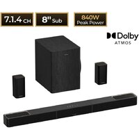 Саундбар Ultimea Skywave X60 - Превью изображения №2 — Интернет-магазин Teono.by