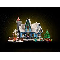 LEGO Creator Expert 10293 В ожидании Санты Image #36